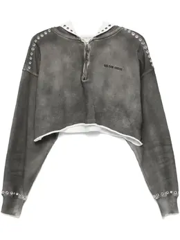 Golden Goose: Короткая толстовка 