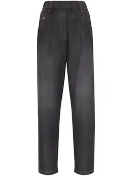 Brunello Cucinelli: Чёрные джинсы 