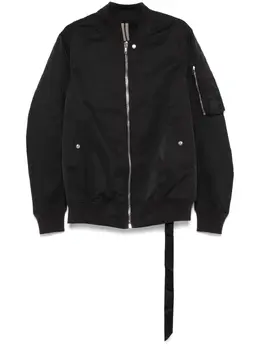 Rick Owens DRKSHDW: Классическая куртка 