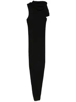 Rick Owens: Длинное платье 