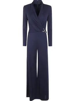 Lauren Ralph Lauren: Синий комбинезон 