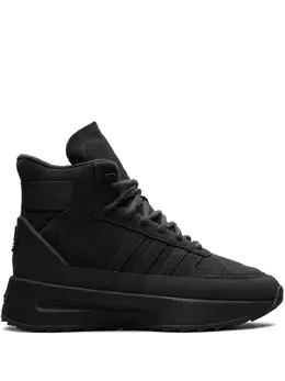 Fear Of God: Чёрные кроссовки 
