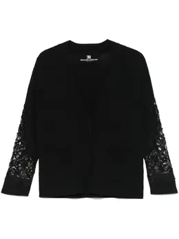 Ermanno Scervino: Кружевное кардиган 