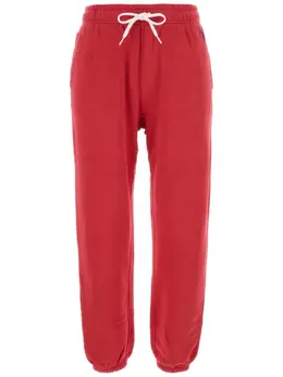 Polo Ralph Lauren: Флисовые брюки 