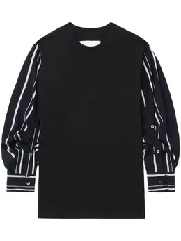 3.1 Phillip Lim: Топ в полоску 