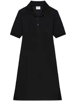 Courrèges: Короткое поло 
