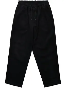 WTAPS: Чёрные брюки 
