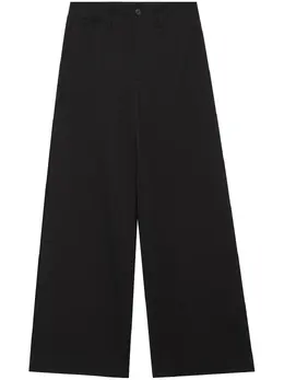 rag & bone: Чёрные брюки 