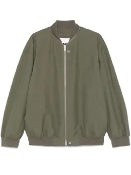 Jil Sander: Хлопковая куртка 
