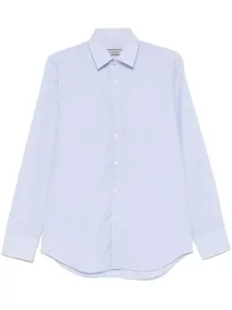 Canali: Светлая рубашка 