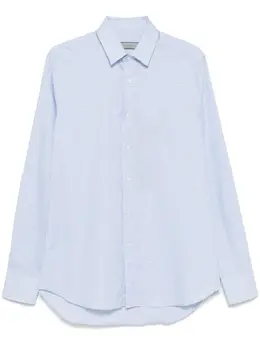 Canali: Светлая рубашка 
