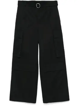 Jil Sander: Чёрные брюки 