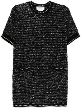 Thom Browne: Твидовое платье 