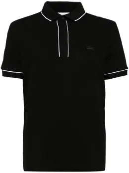 Lacoste: Поло стрейч 