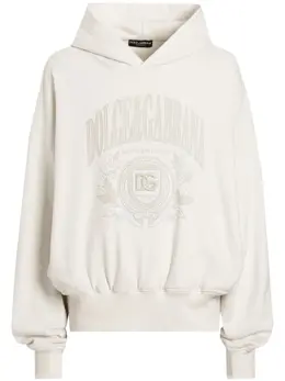 Dolce & Gabbana: Толстовка с принтом 