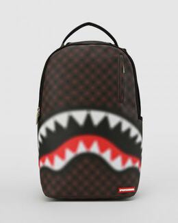 SPRAYGROUND: Рюкзак в клетку 
