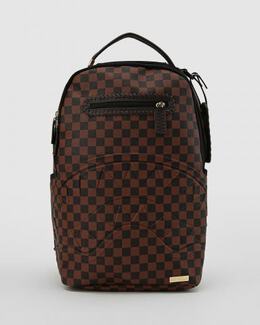 SPRAYGROUND: Рюкзак в клетку 