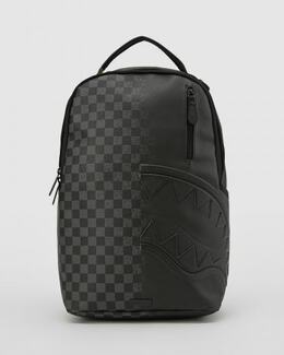 SPRAYGROUND: Рюкзак в клетку 