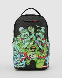SPRAYGROUND: Рюкзак в клетку 