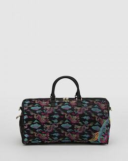 SPRAYGROUND: Дорожная сумка 
