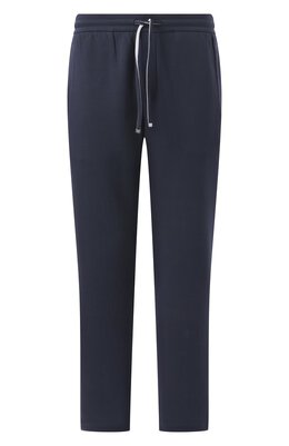 Emporio Armani: Хлопковые брюки 