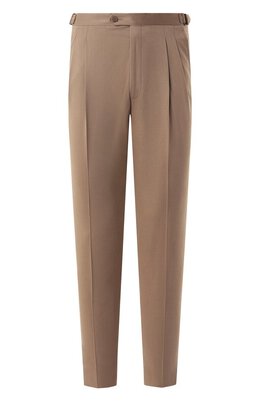 Corneliani: Брюки из шерсти 