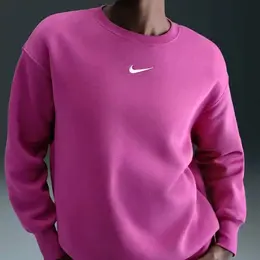 NIKE: Флисовая толстовка  Sportswear