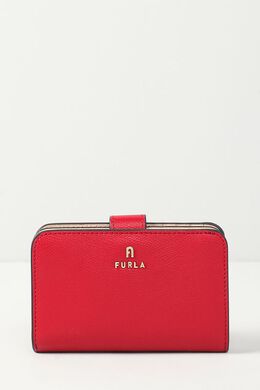 Furla: Красный кошелёк 