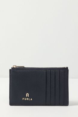Furla: Синий картхолдер 