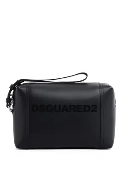 DSQUARED2: Чёрная сумка 