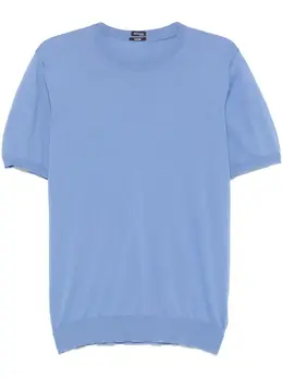 Kiton: Трикотажная футболка 