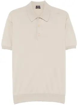 Kiton: Трикотажное поло 