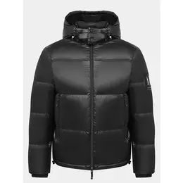 Armani Exchange: Куртка цвета хаки 