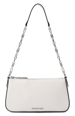 MICHAEL Michael Kors: Белая сумка 