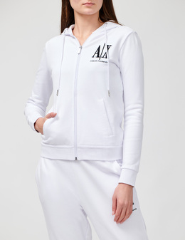 ARMANI EXCHANGE: Спортивный свитер 