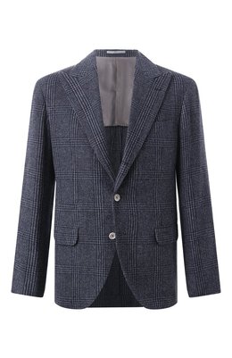 Brunello Cucinelli: Пиджаки из шерсти 