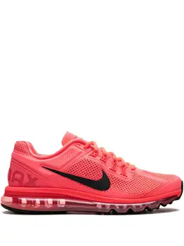 Nike: Чёрные кроссовки  Air Max