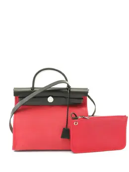 Hermès Pre-Owned: Розовая сумка 