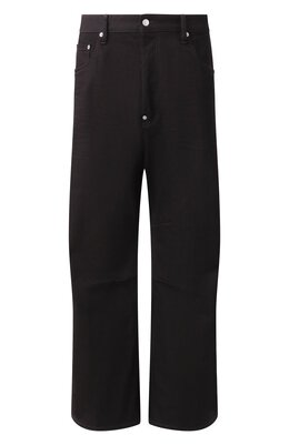 Dsquared2: Джинсы  Icon с надписями