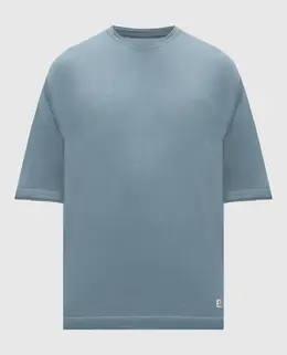 C.P. Company: Блакитні футболки 