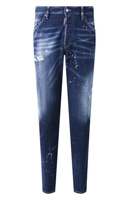 Dsquared2: Зауженные джинсы  Cool Guy