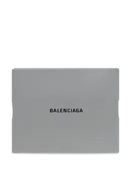 Balenciaga: Клатч  Box