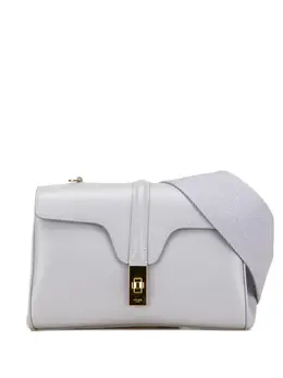 Céline Pre-Owned: Серая сумка через плечо 