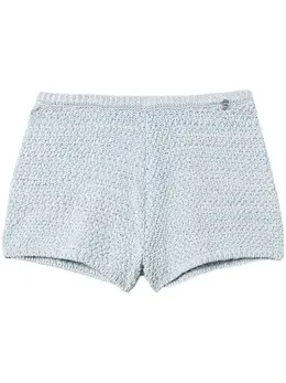TWINSET: Трикотажные шорты 