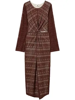 TWINSET: Трикотажное платье 