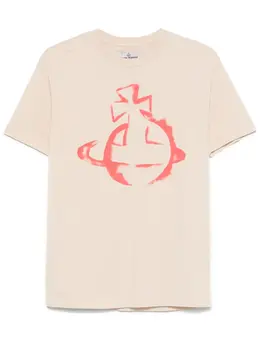 Vivienne Westwood: Классическая футболка  Classic