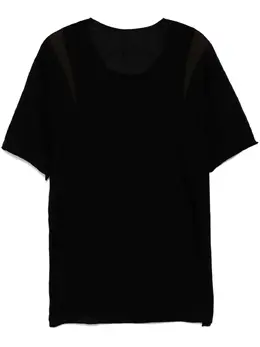 Label Under Construction: Чёрная футболка 