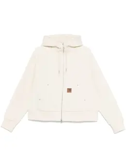 Carhartt WIP: Светлая толстовка 