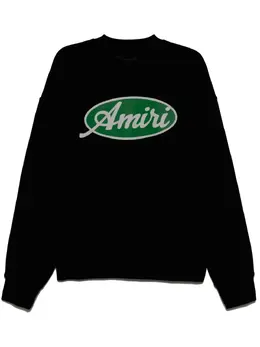 AMIRI: Свитшот с принтом 