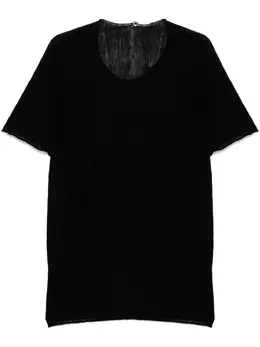 Label Under Construction: Чёрная футболка 